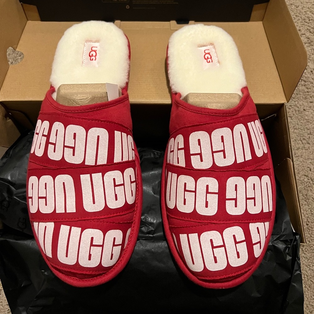 New UGG slippers